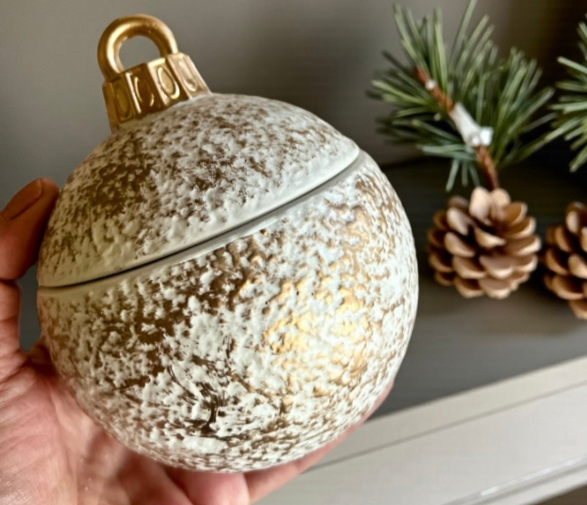 Christmas ornaments