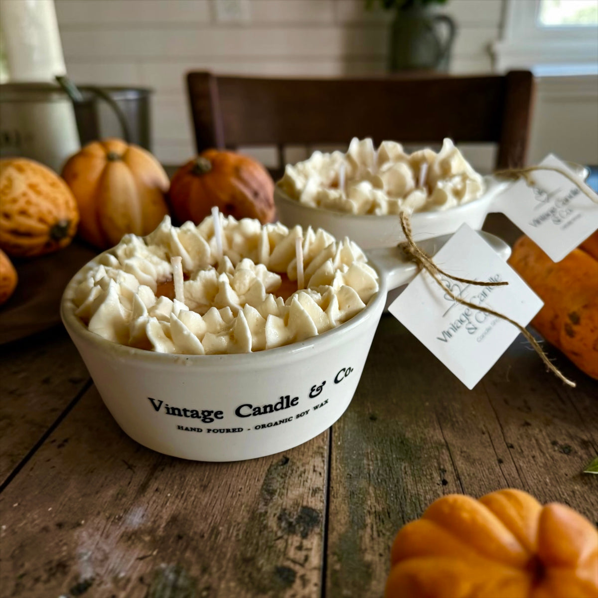 Pumpkin pie