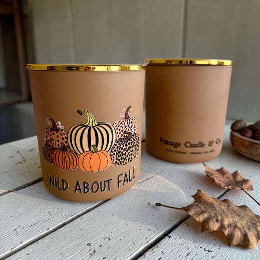 Wild about fall
