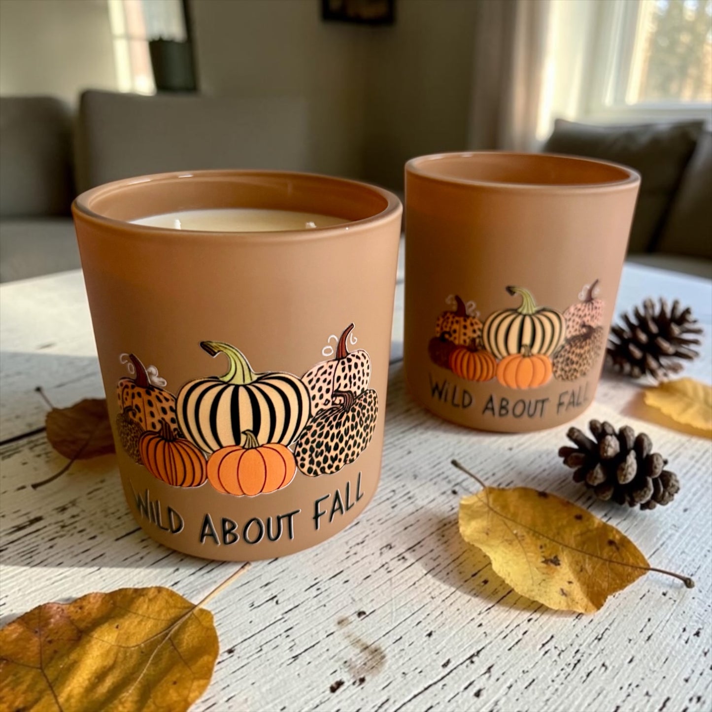 Wild about fall