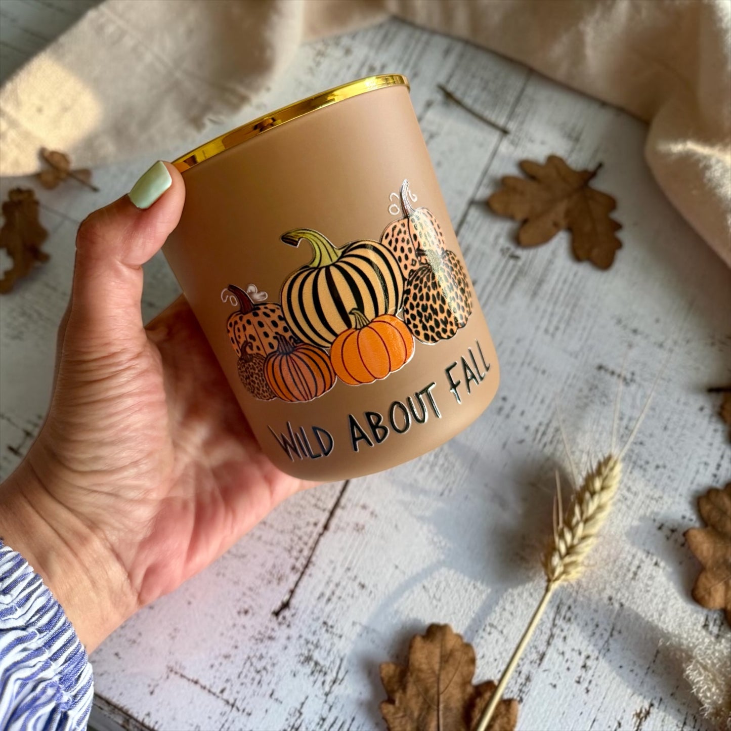 Wild about fall