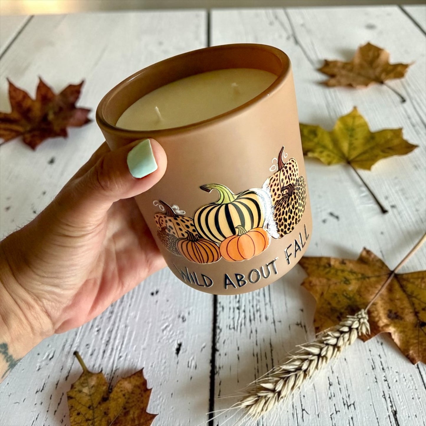 Wild about fall