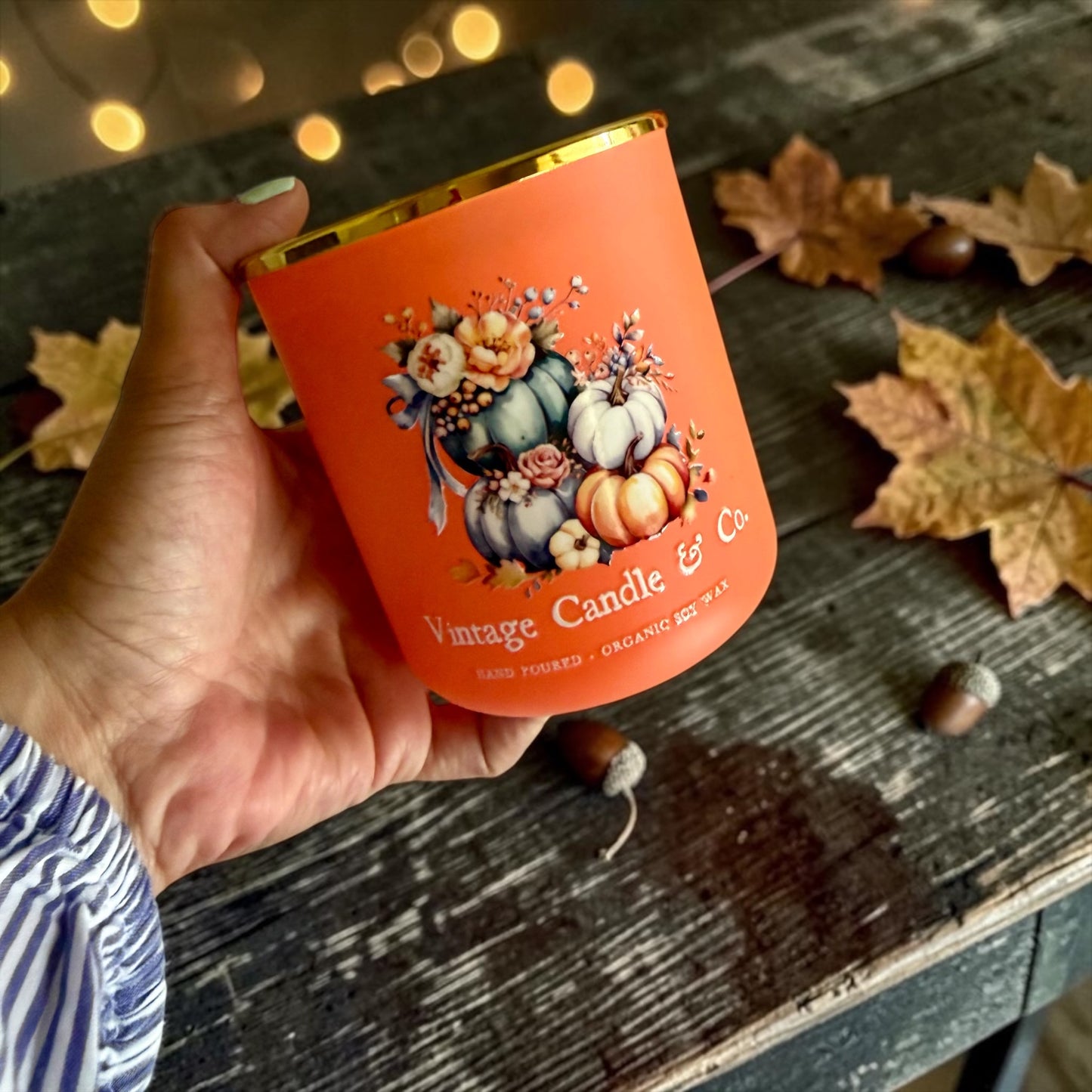 Country pumpkins