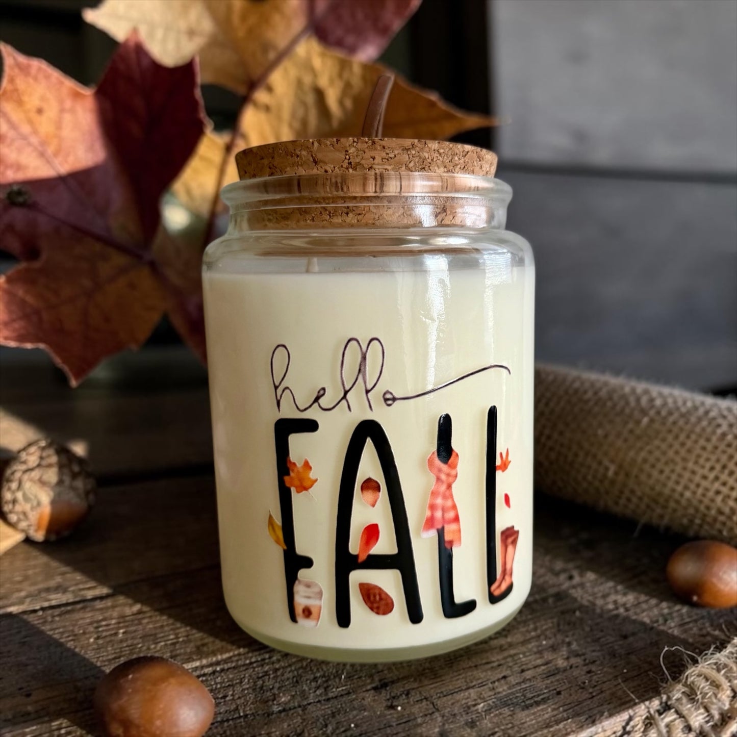 Hello Fall