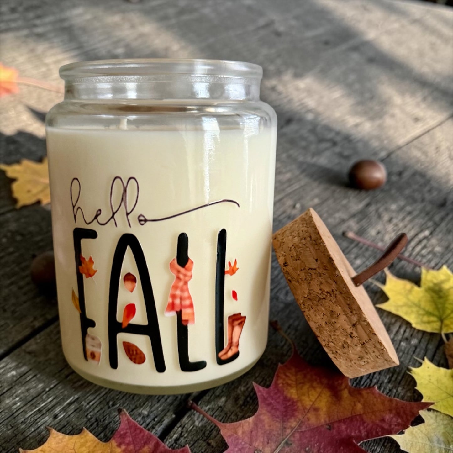 Hello Fall