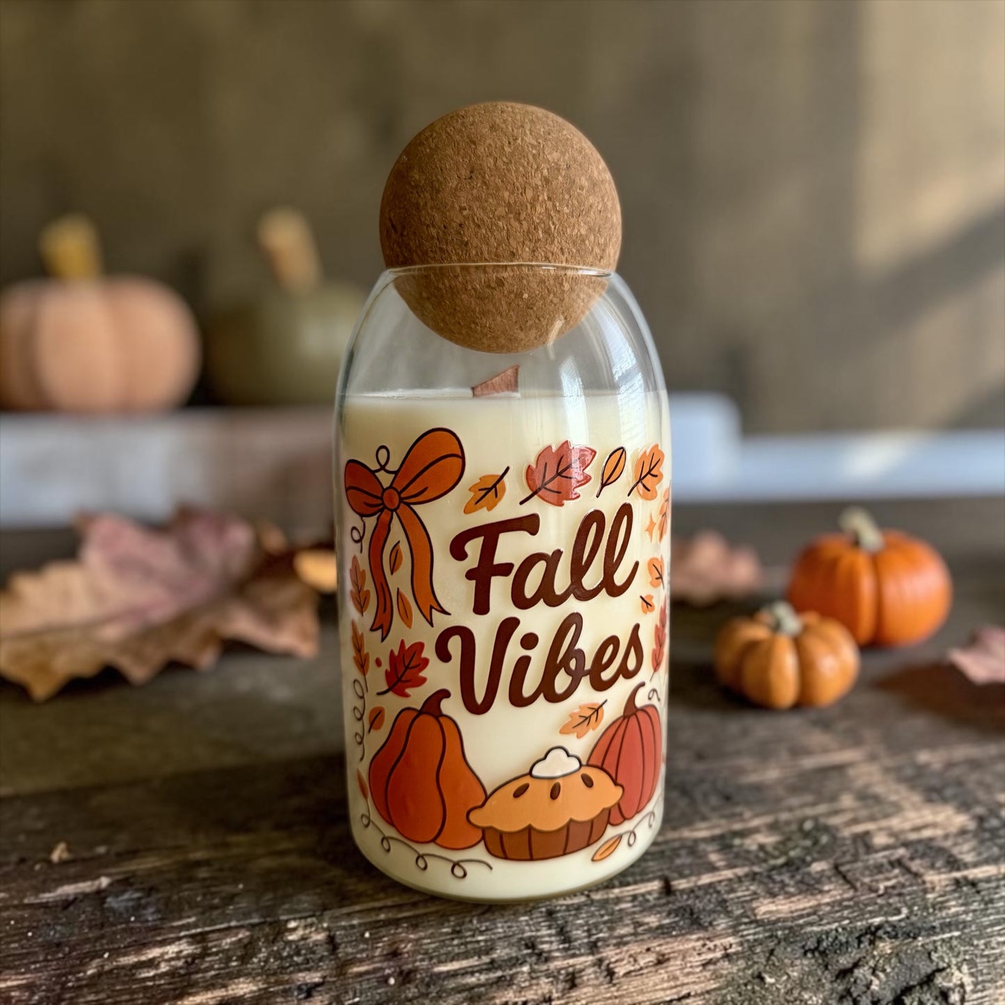 Fall vibes