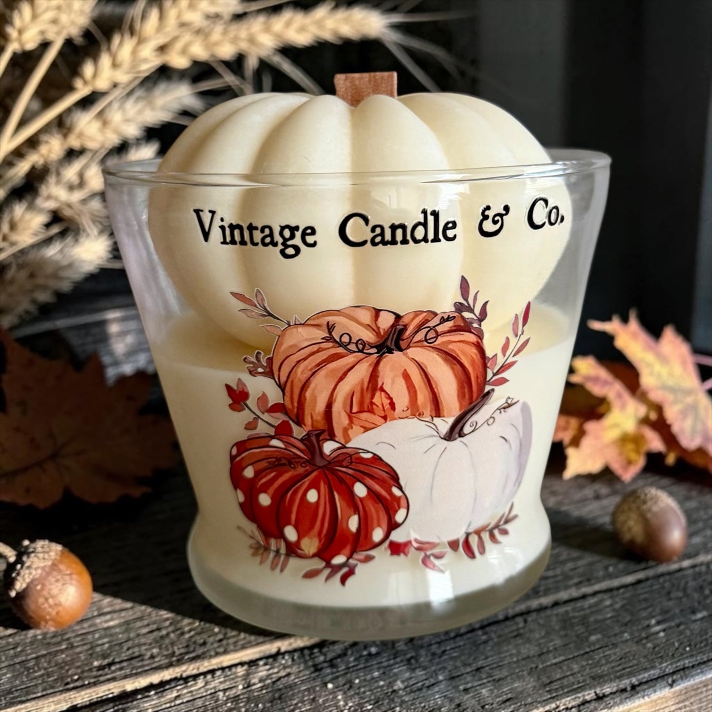 White pumpkin