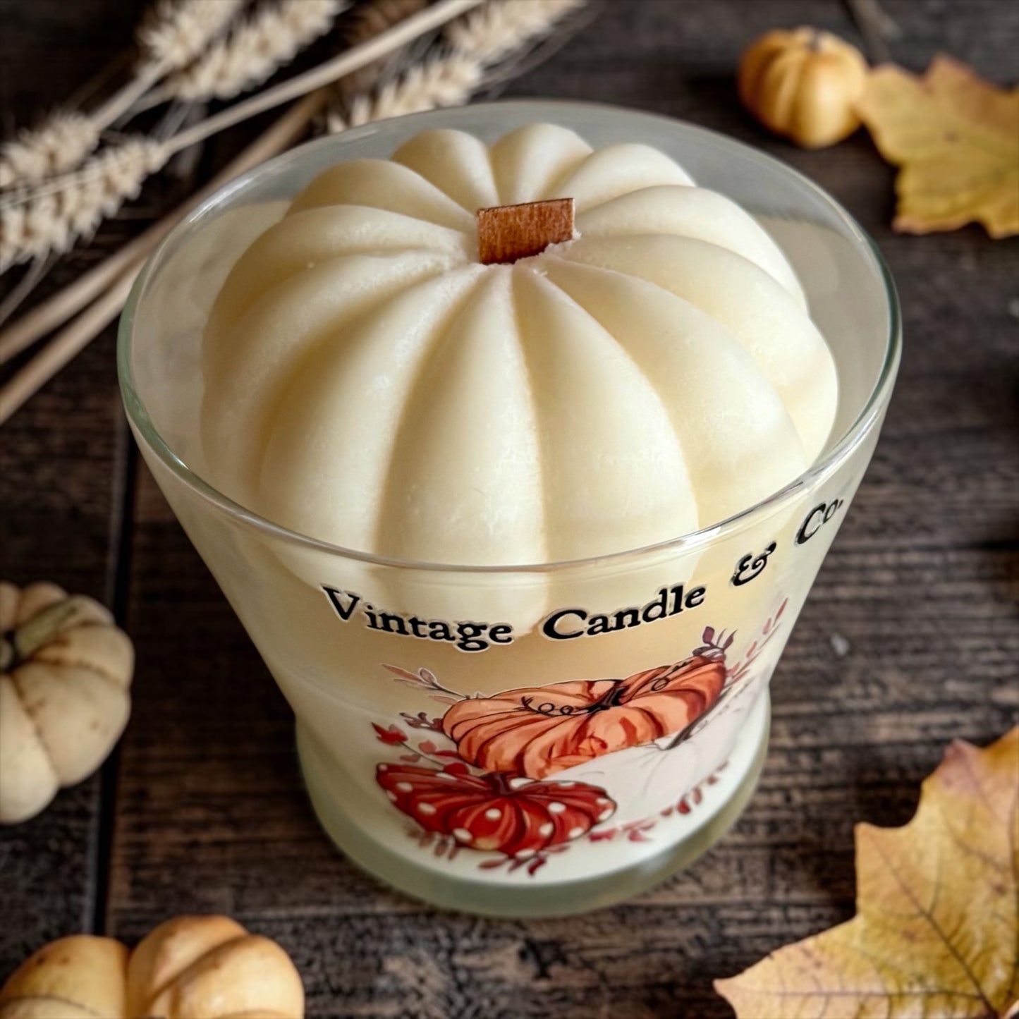 White pumpkin