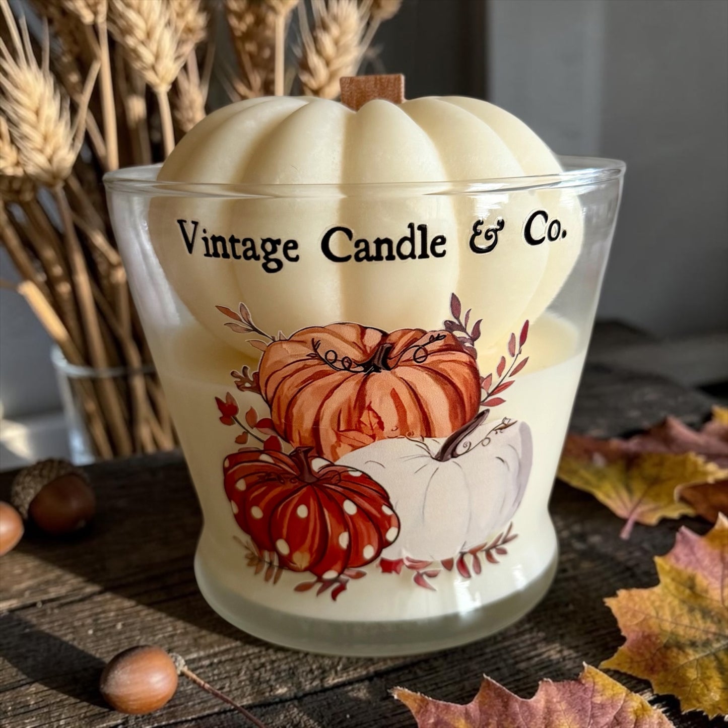White pumpkin