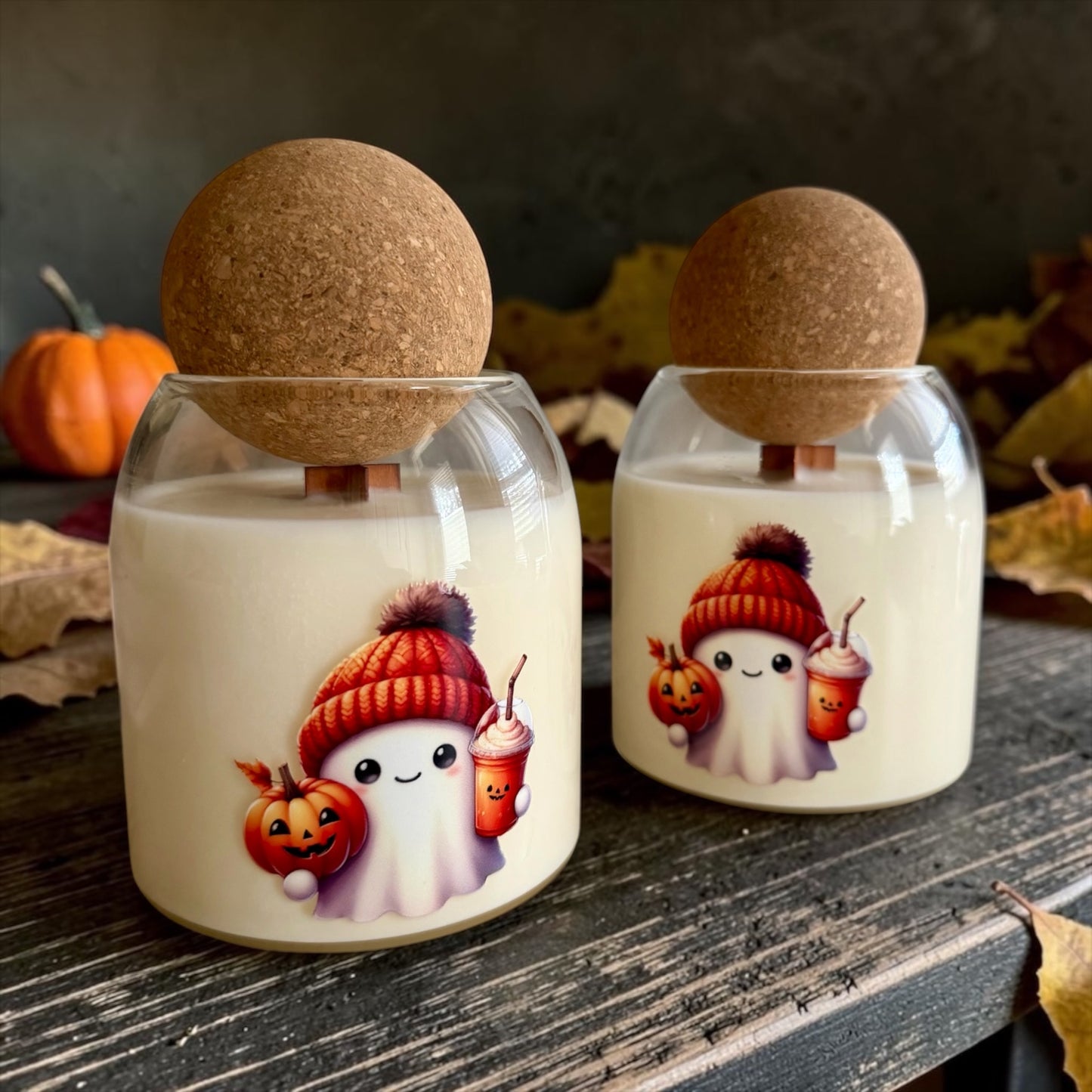 Fall ghost