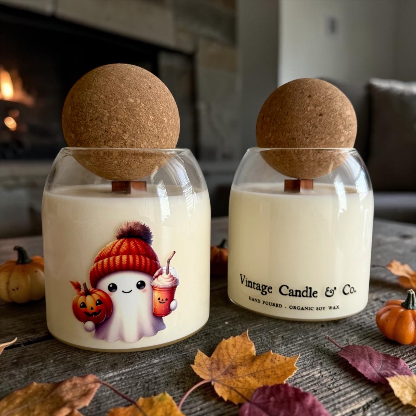 Fall ghost