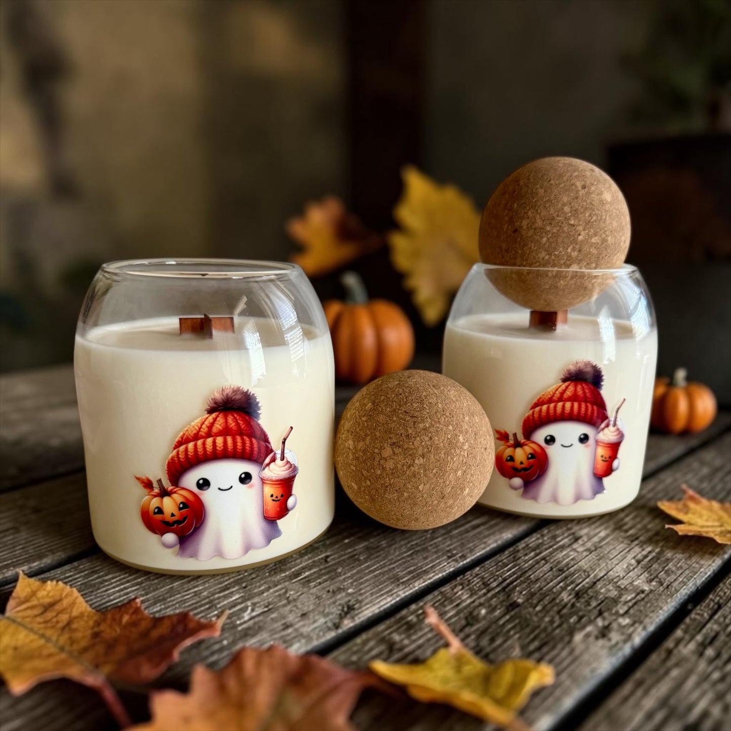 Fall ghost