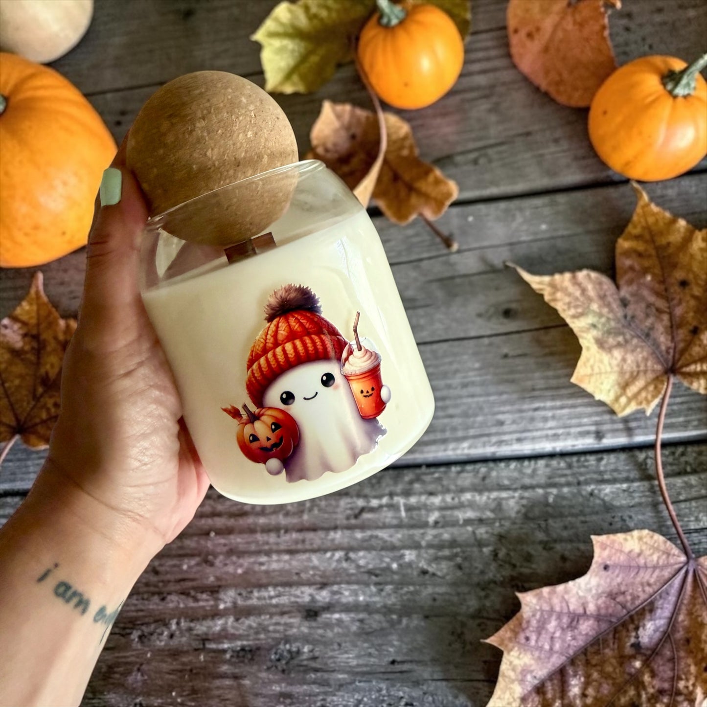 Fall ghost