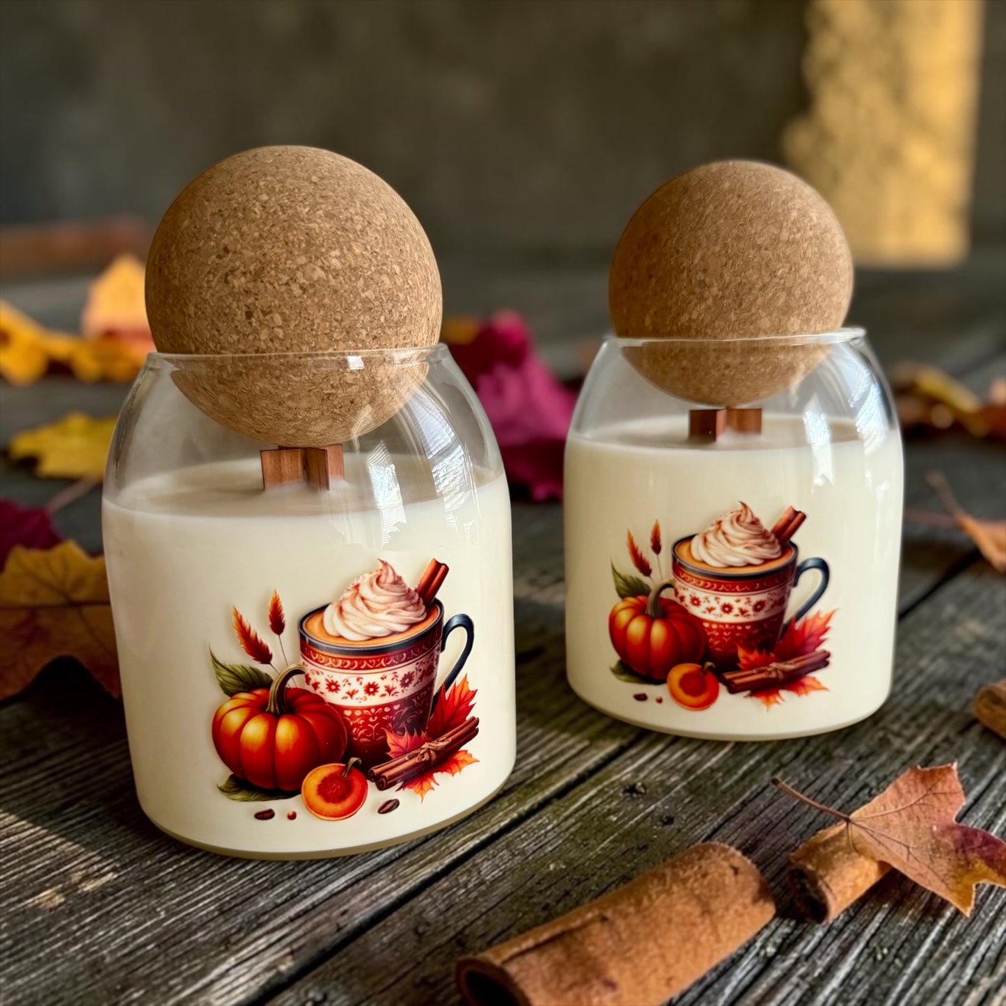Fall sweets