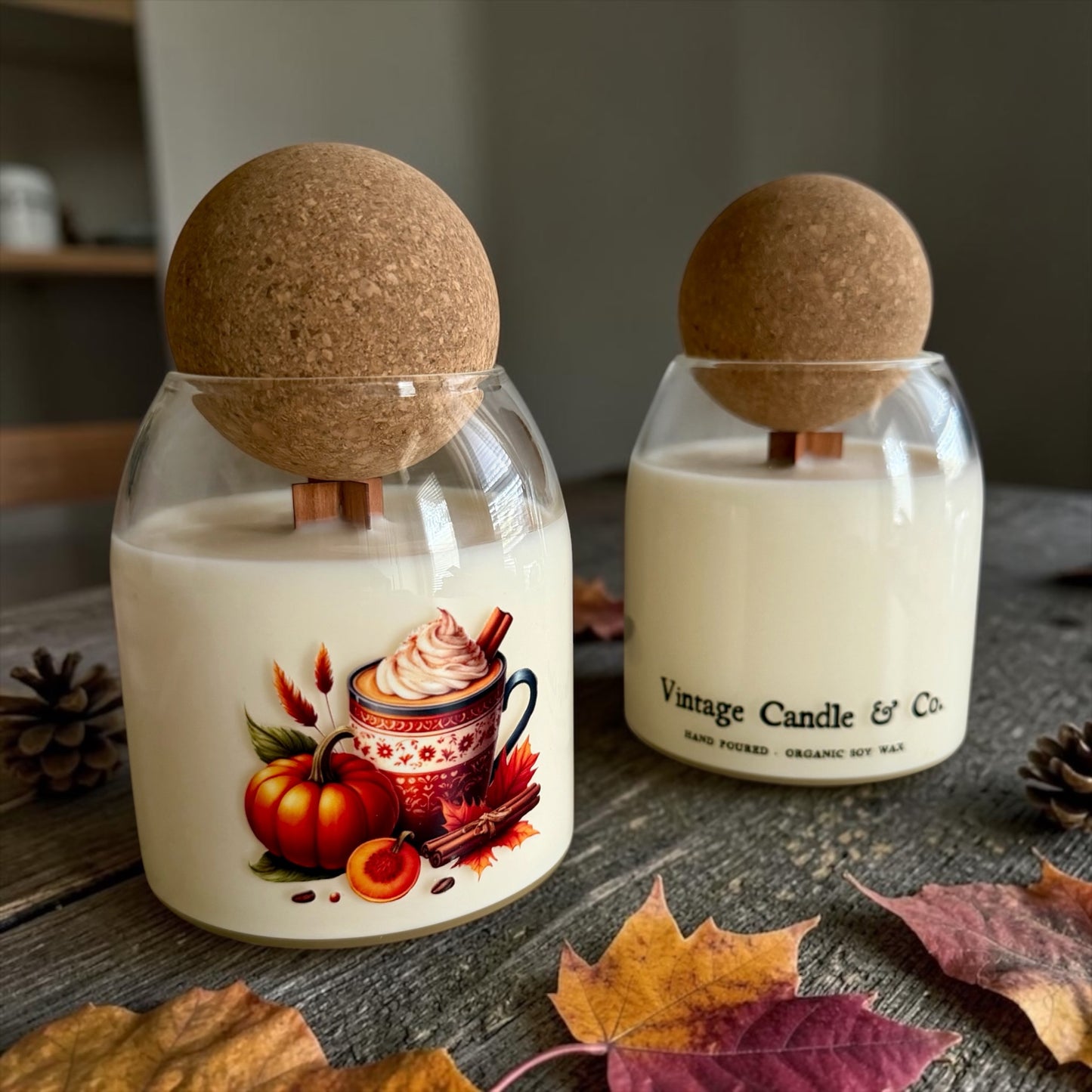Fall sweets