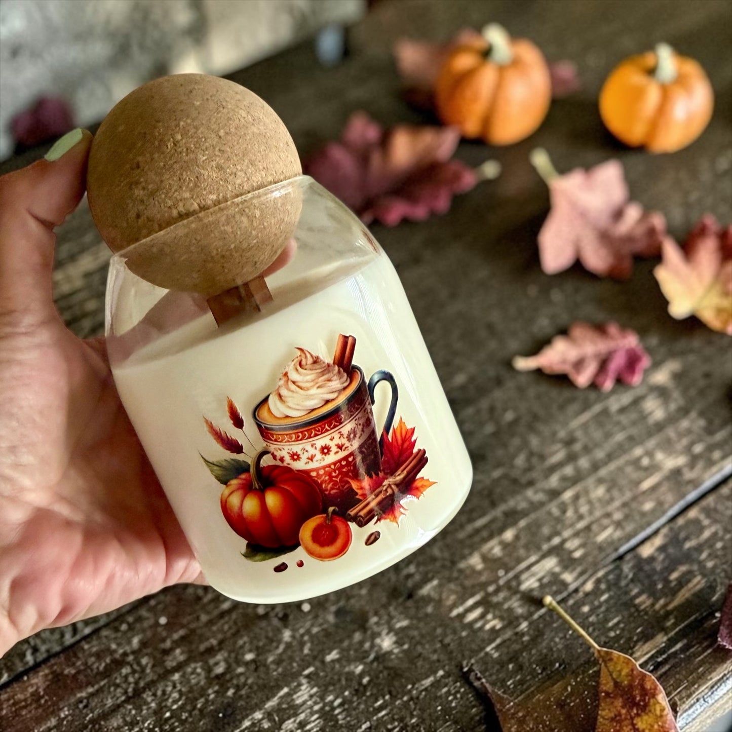 Fall sweets