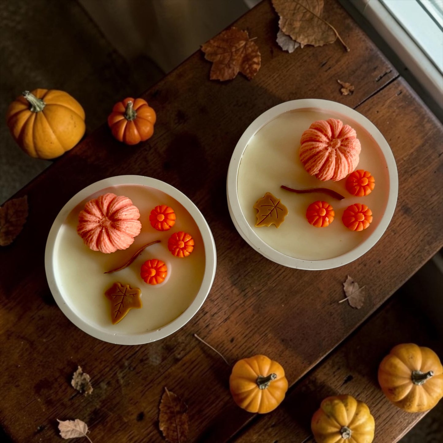 Pumpkin love