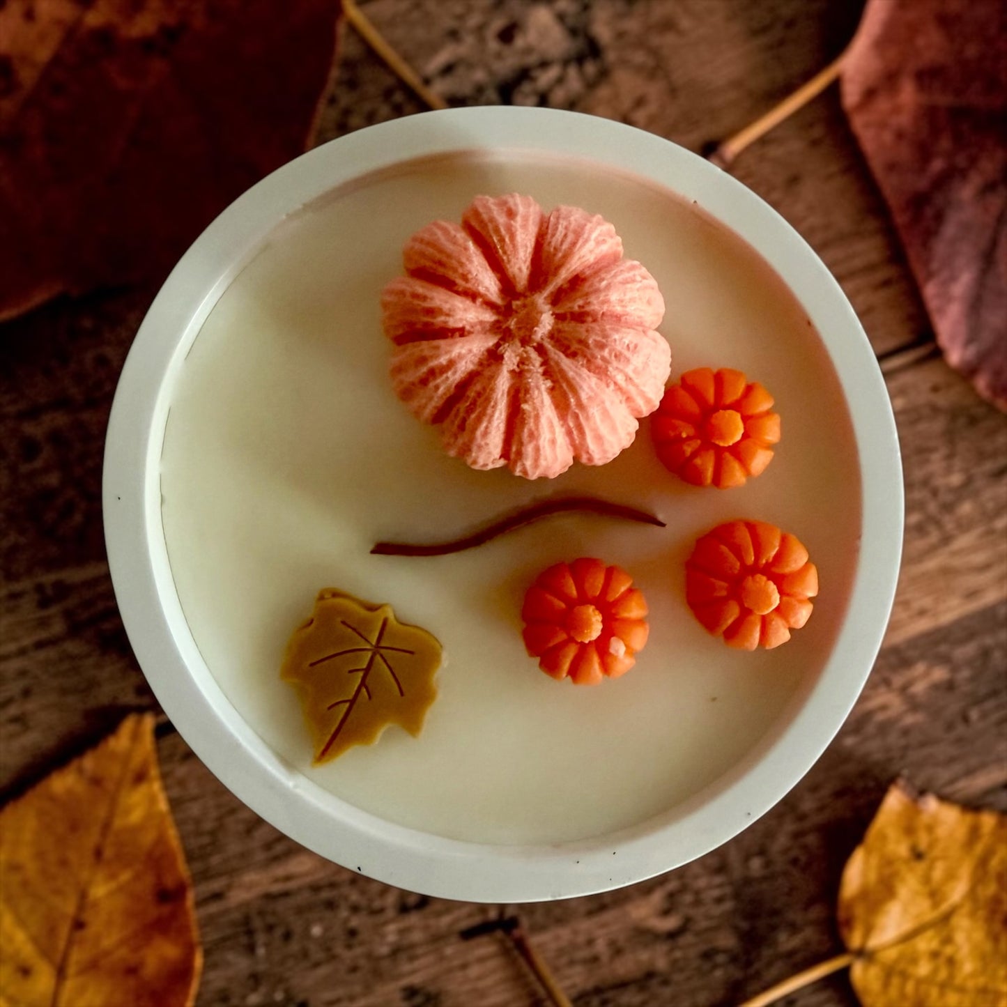 Pumpkin love