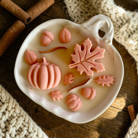 Pink fall vibes