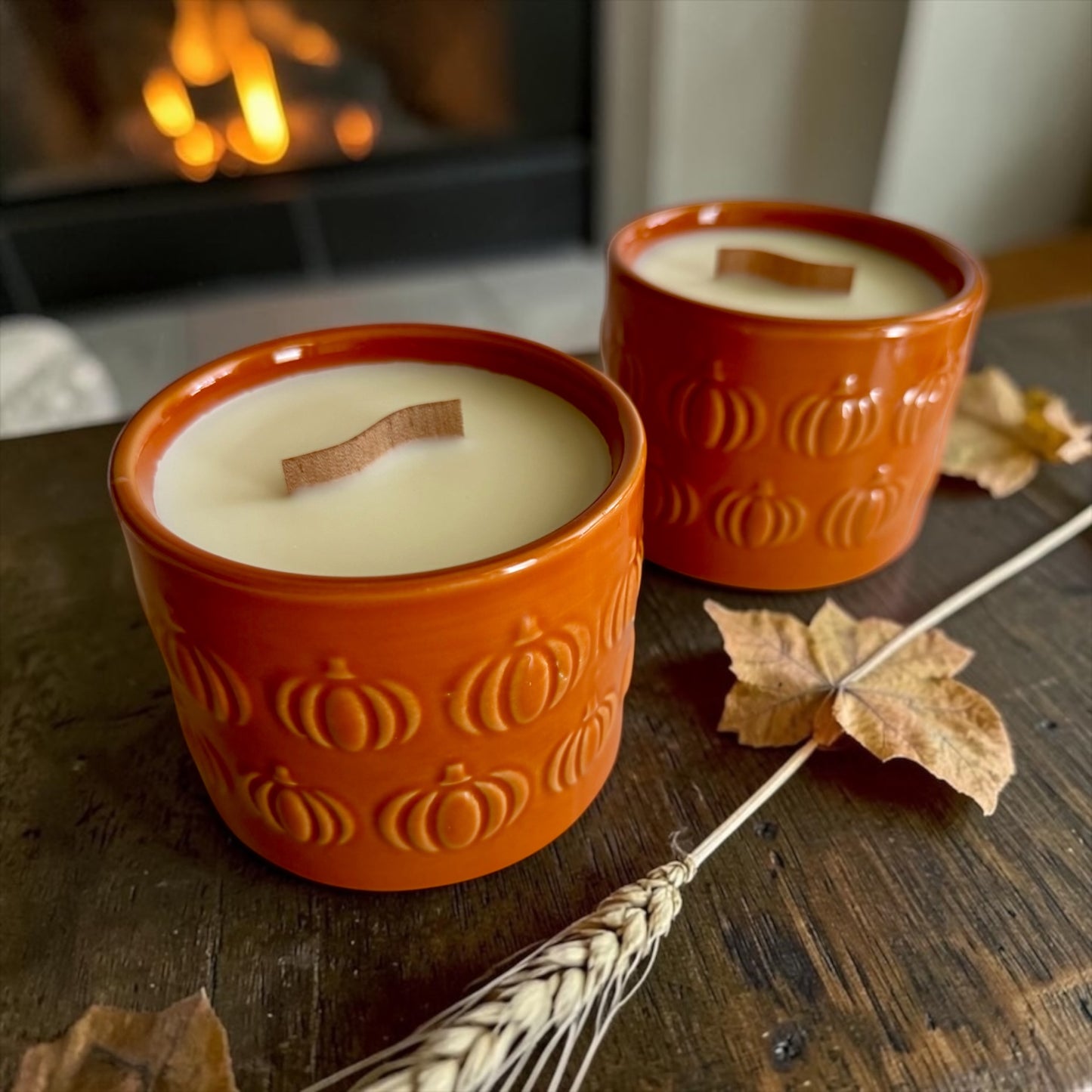 Vintage fall