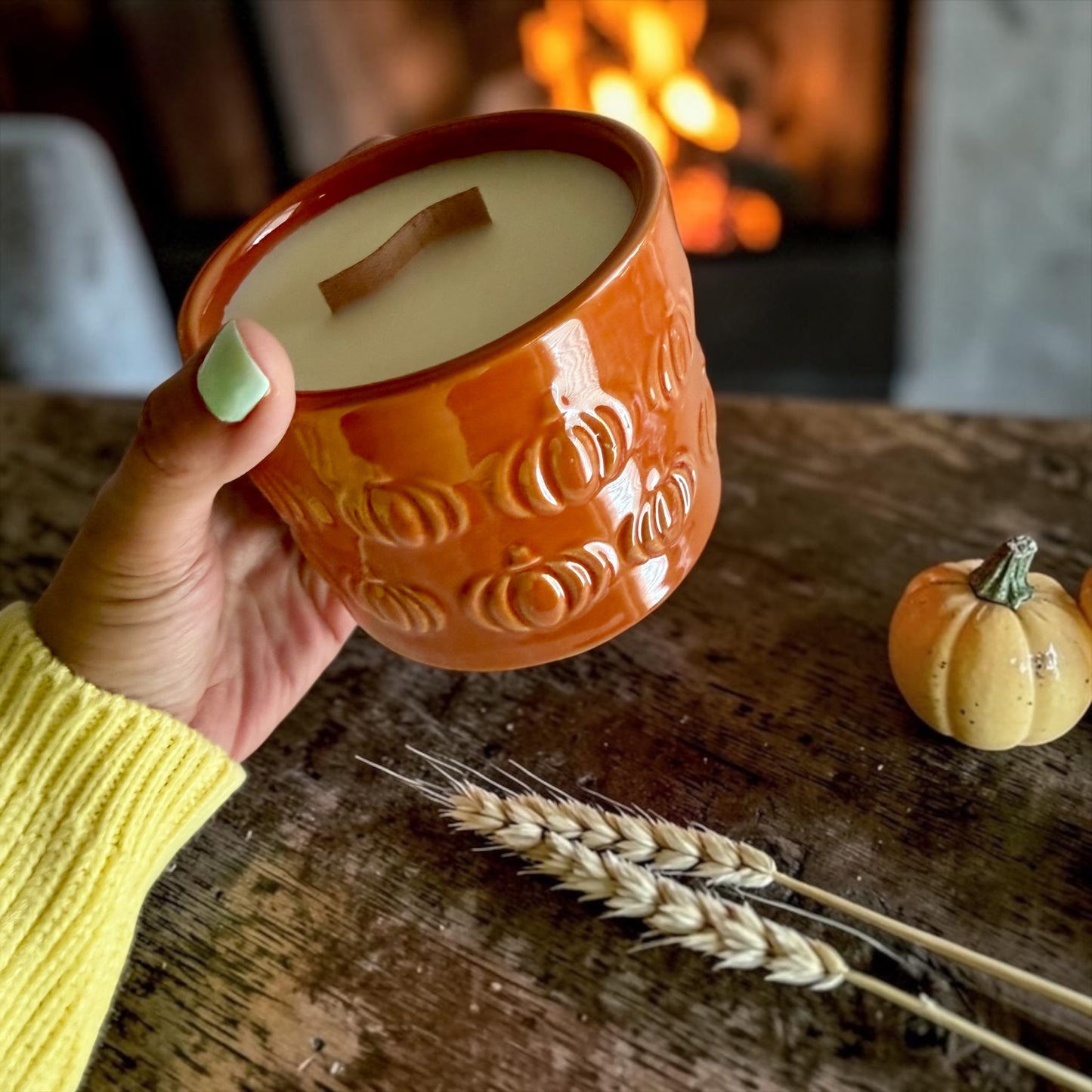 Vintage fall