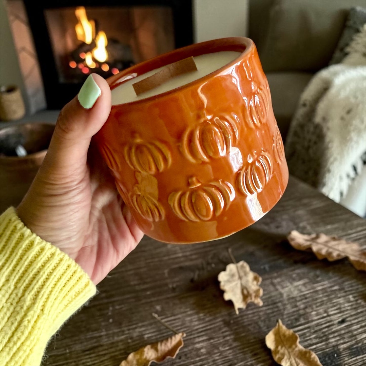 Vintage fall