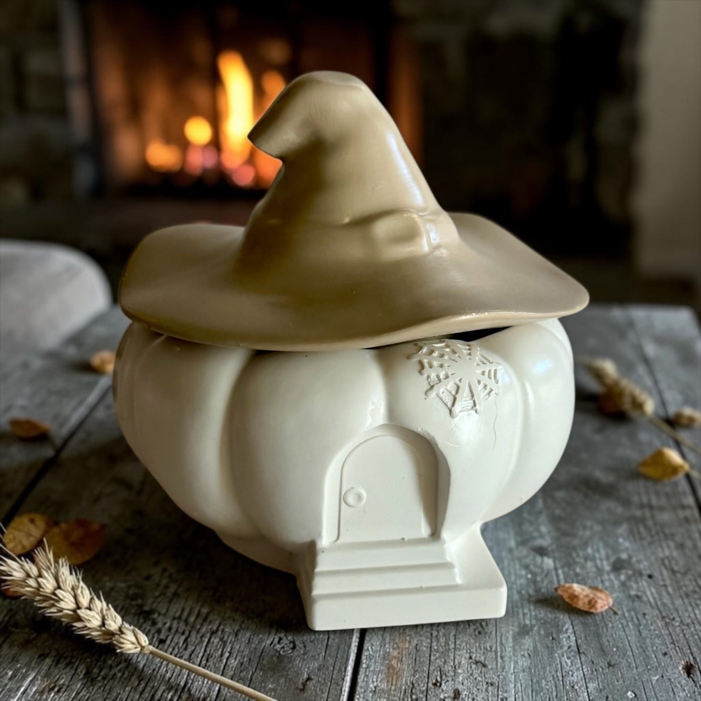 Pumpkin Halloween edition