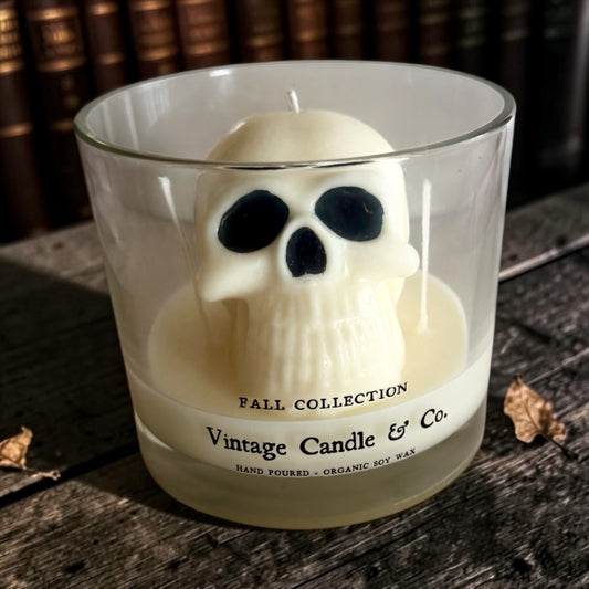 Halloween skull