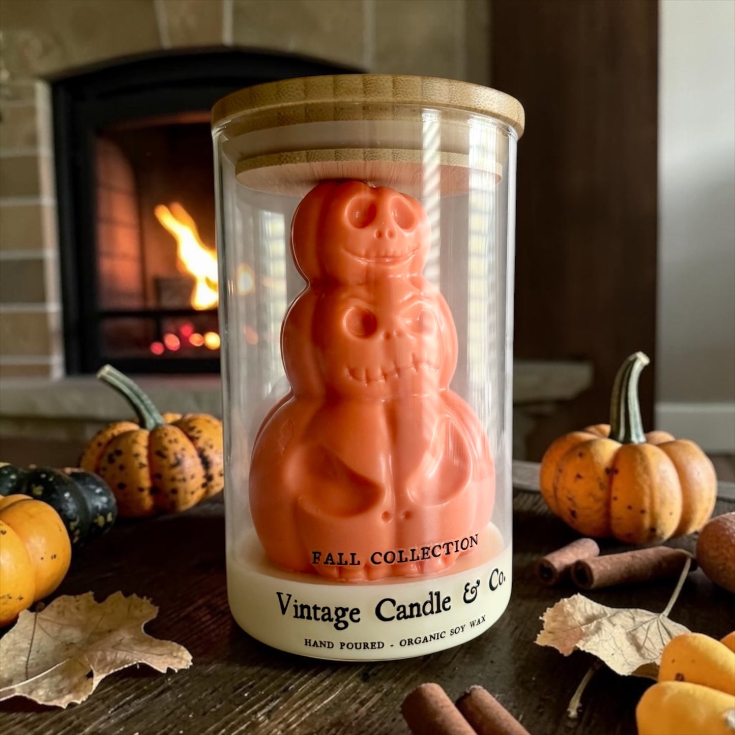 Halloween pumpkins