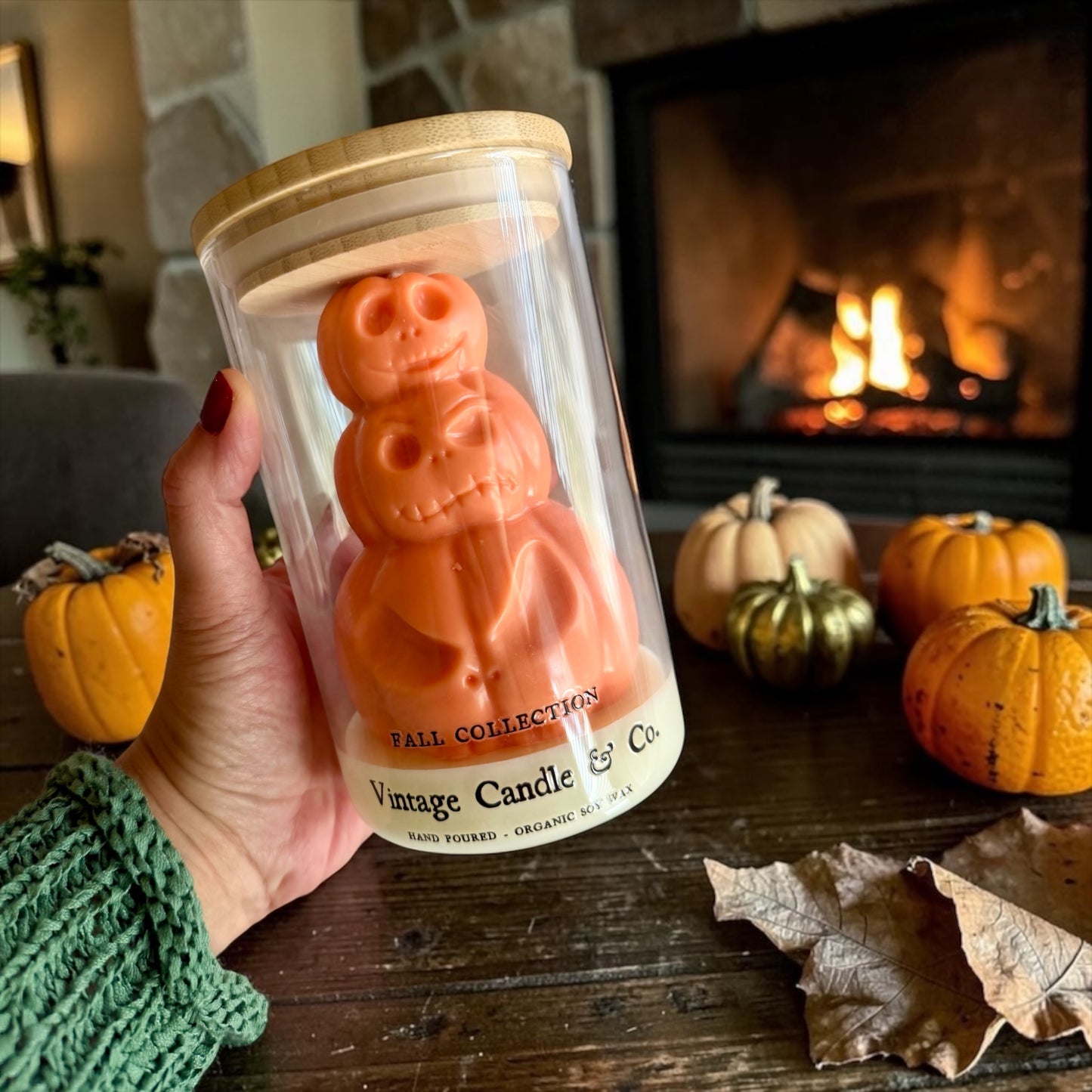 Halloween pumpkins