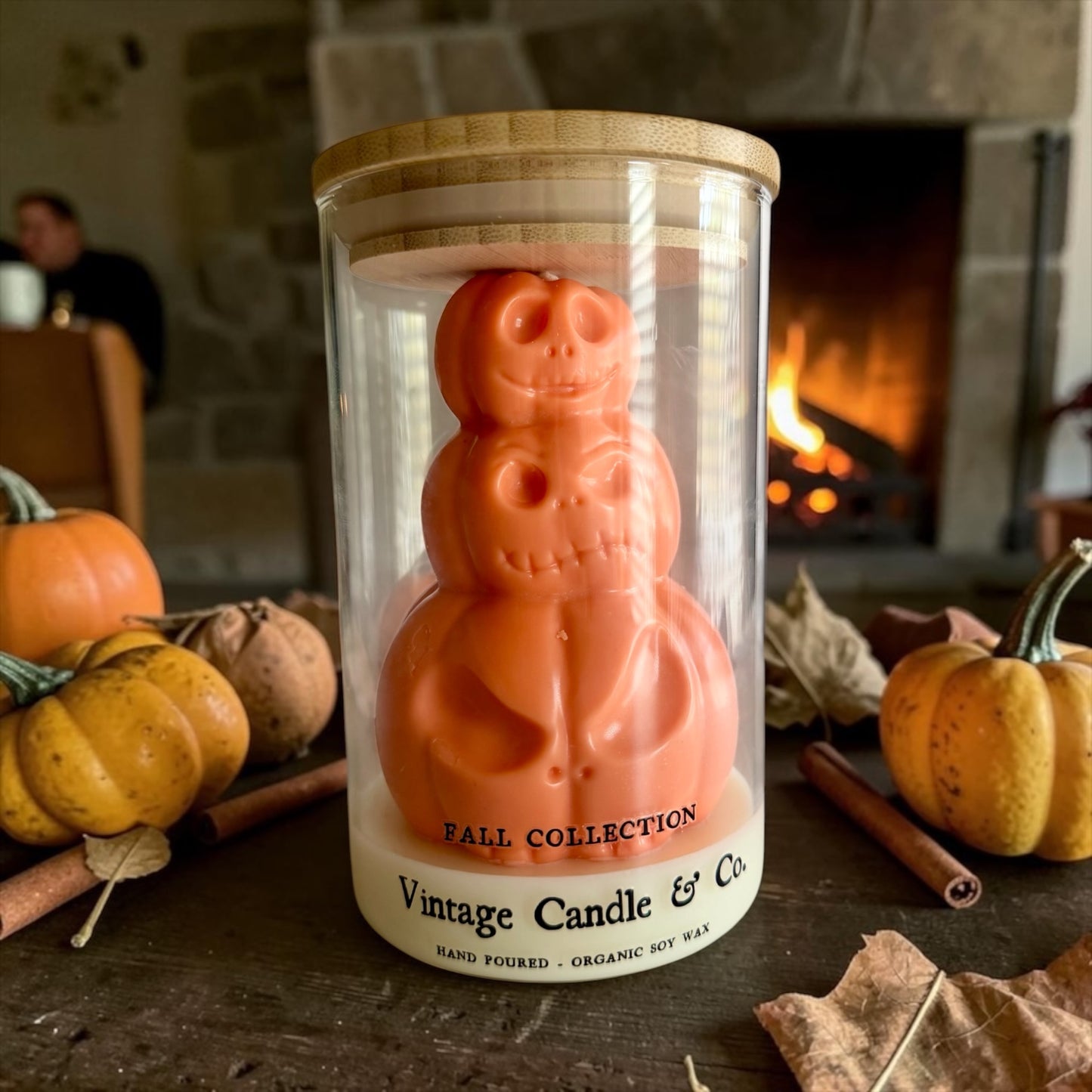 Halloween pumpkins