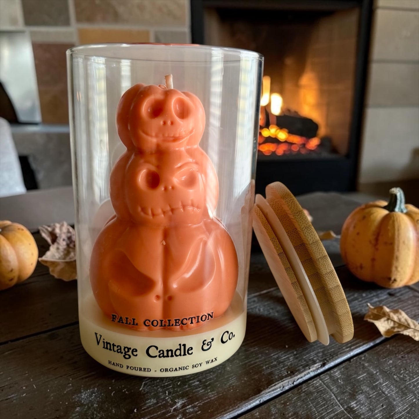 Halloween pumpkins