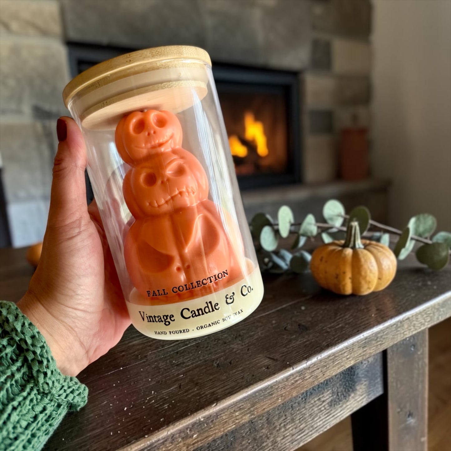 Halloween pumpkins