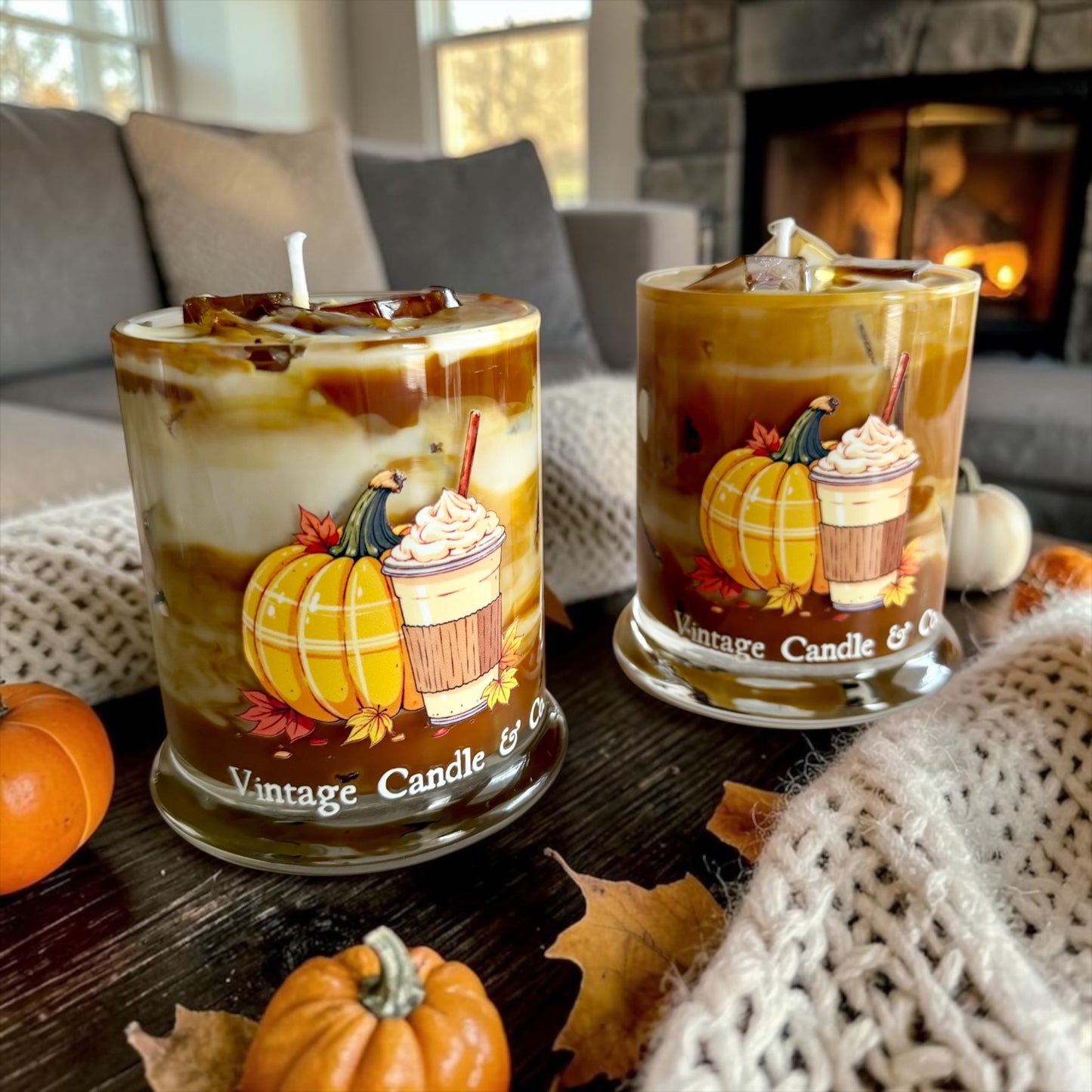 Pumpkin spice latte