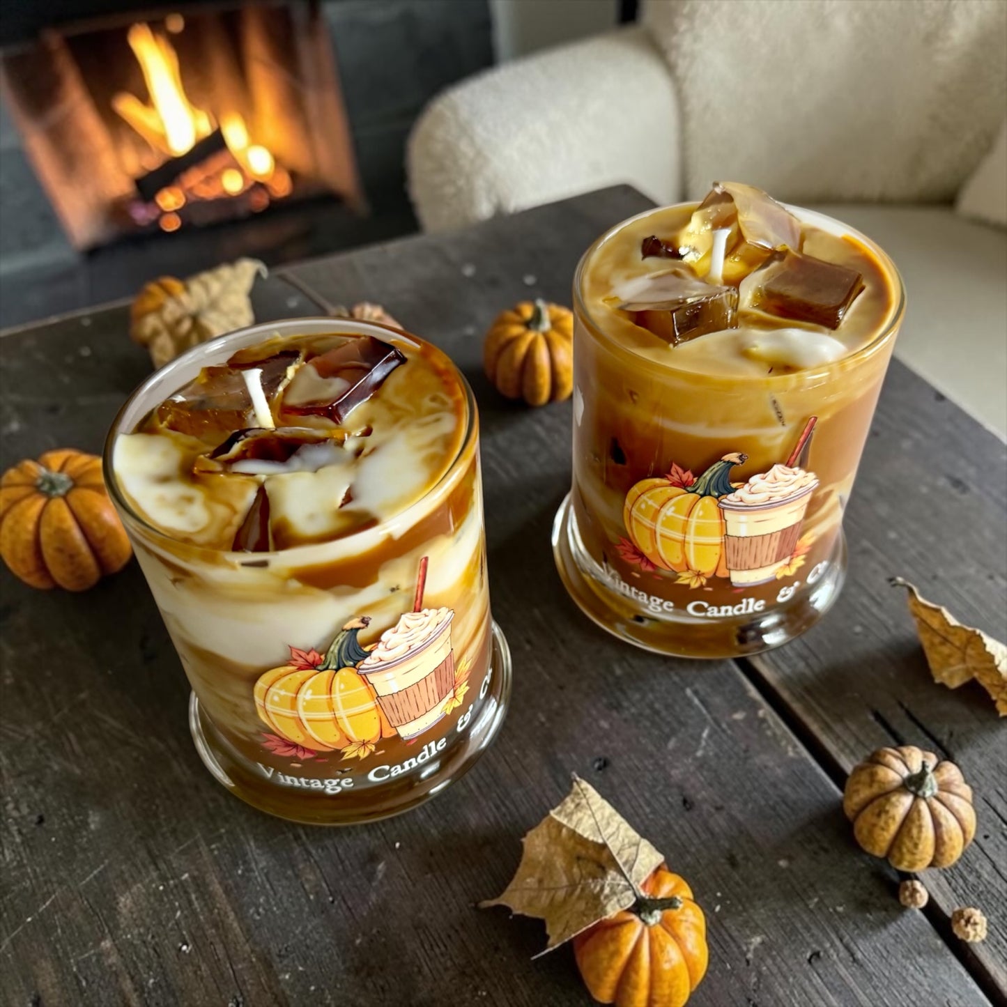 Pumpkin spice latte