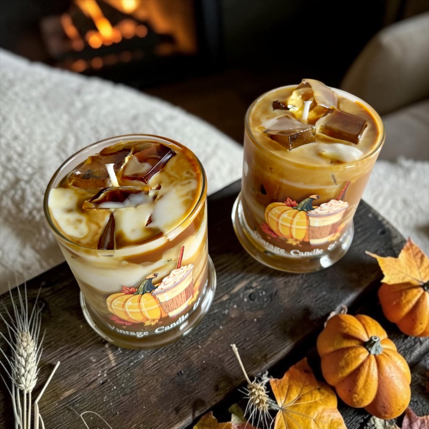 Pumpkin spice latte