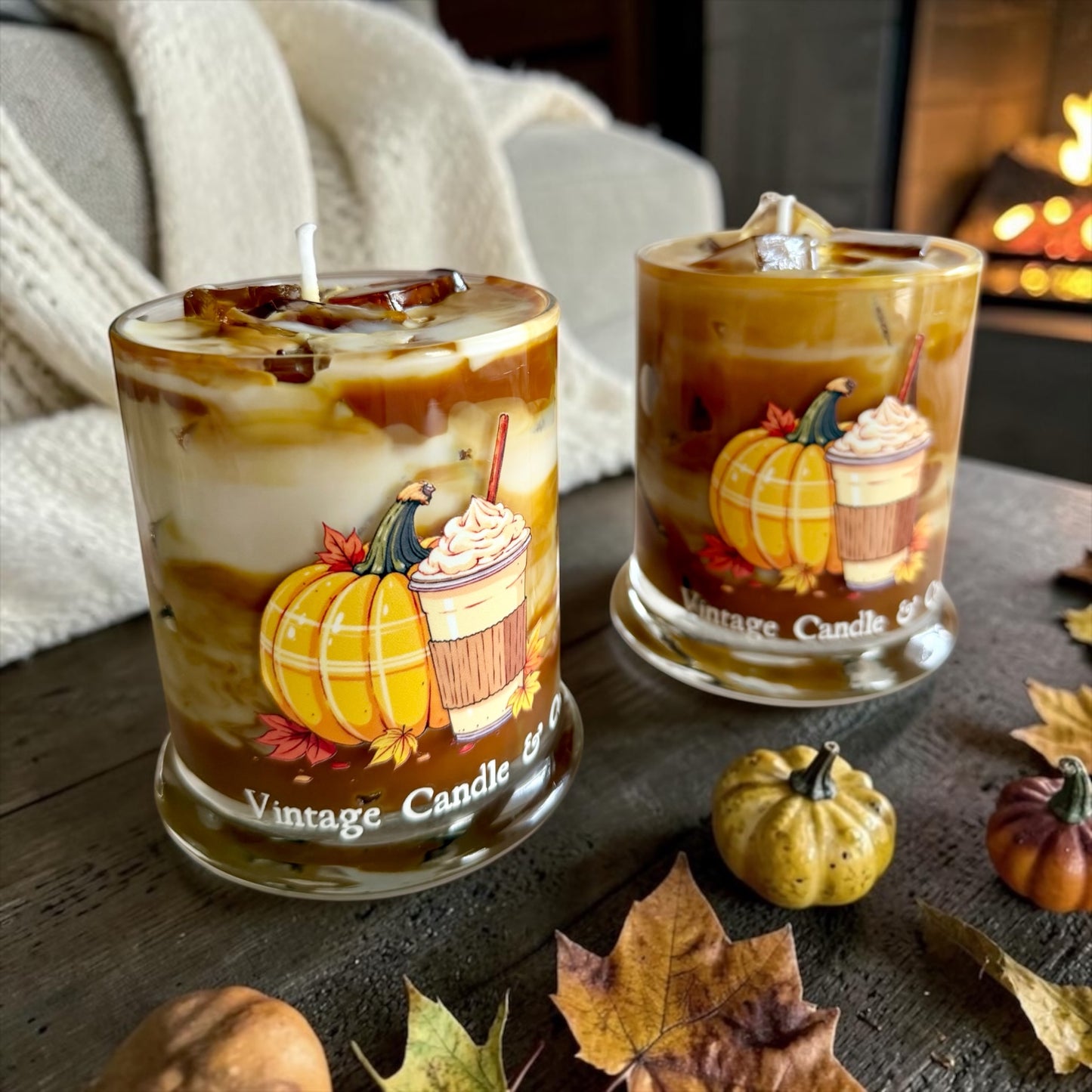 Pumpkin spice latte