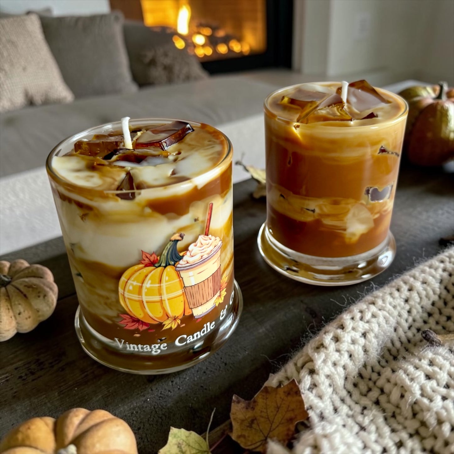 Pumpkin spice latte