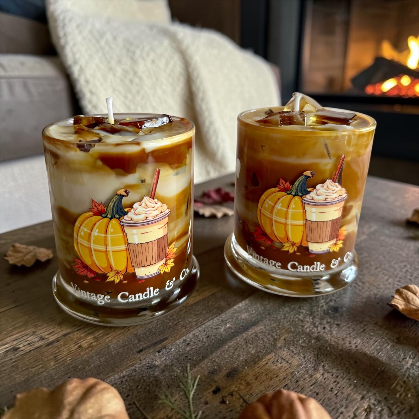 Pumpkin spice latte