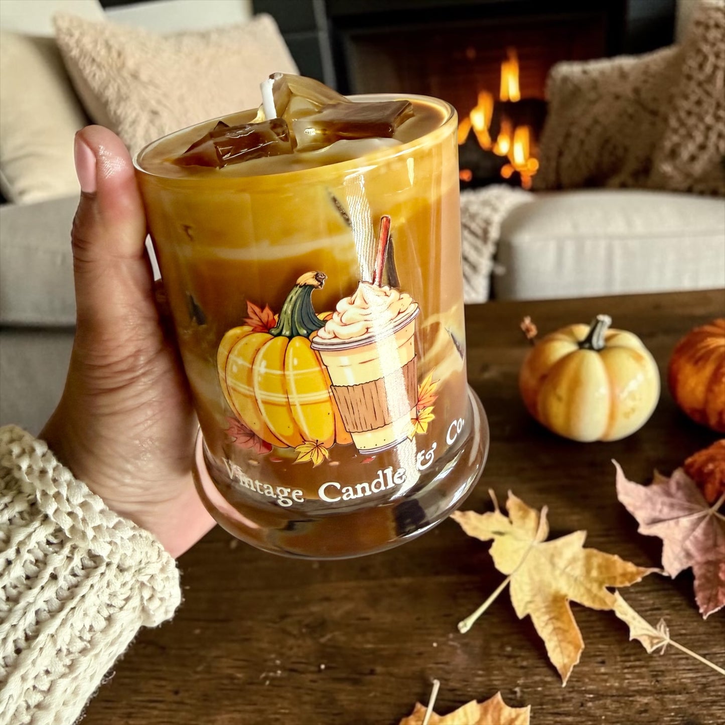 Pumpkin spice latte