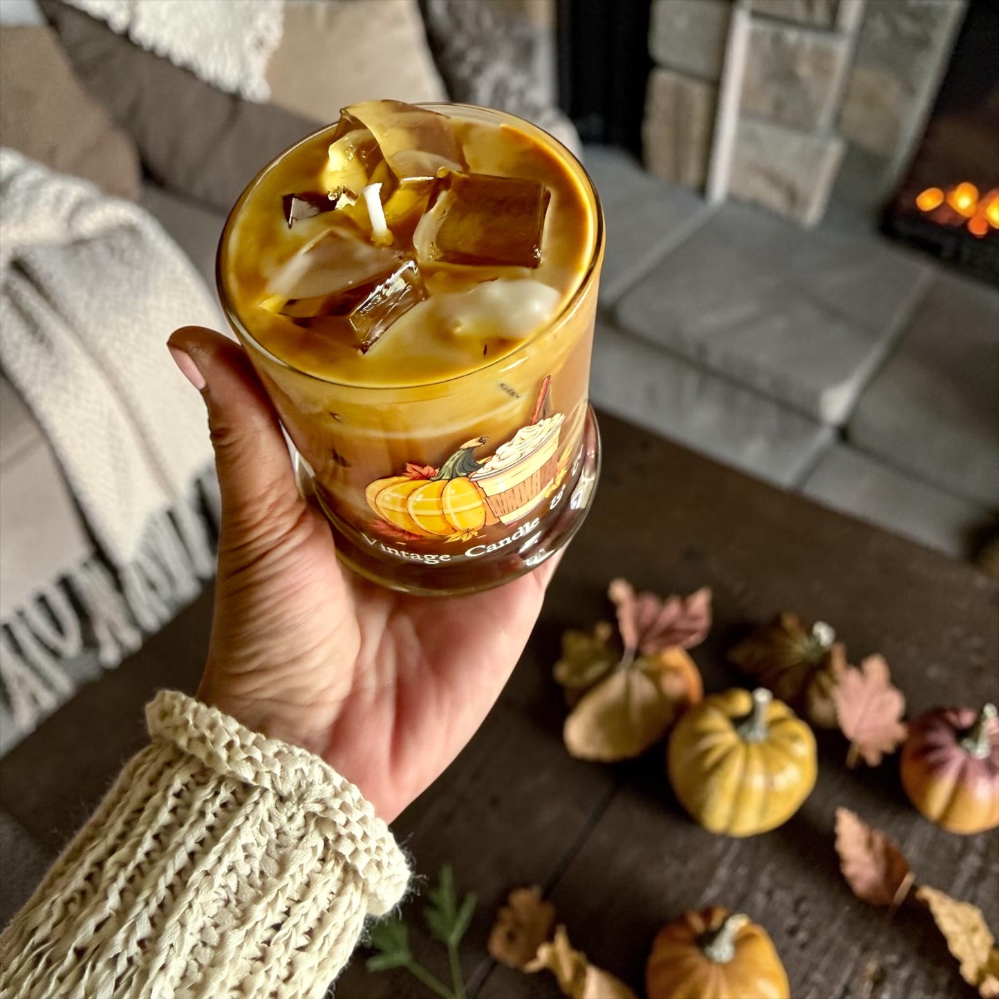 Pumpkin spice latte