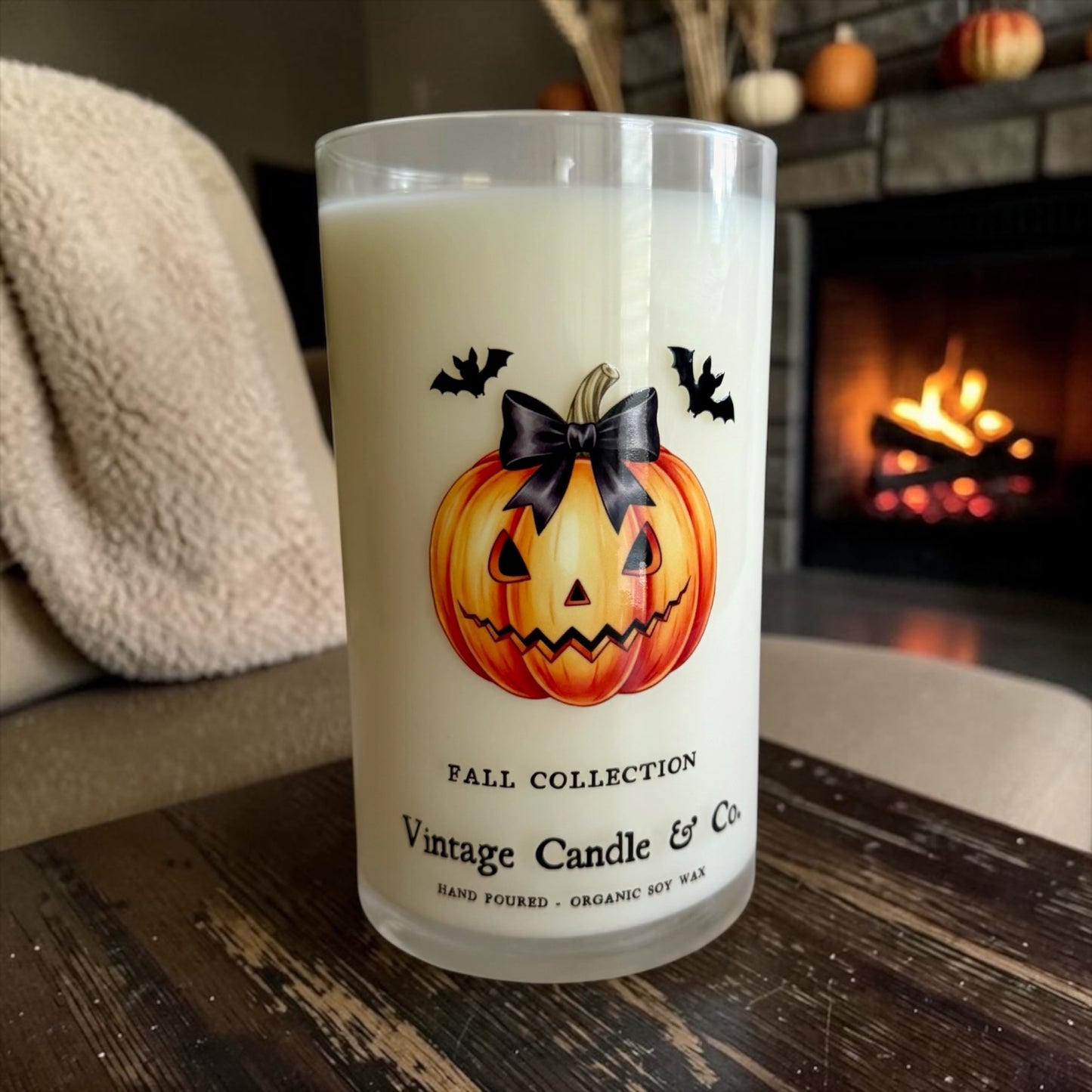 Halloween pumpkin