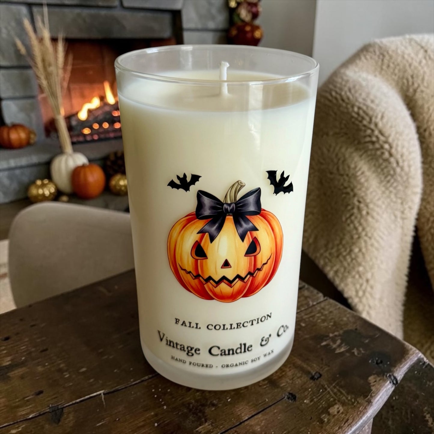 Halloween pumpkin