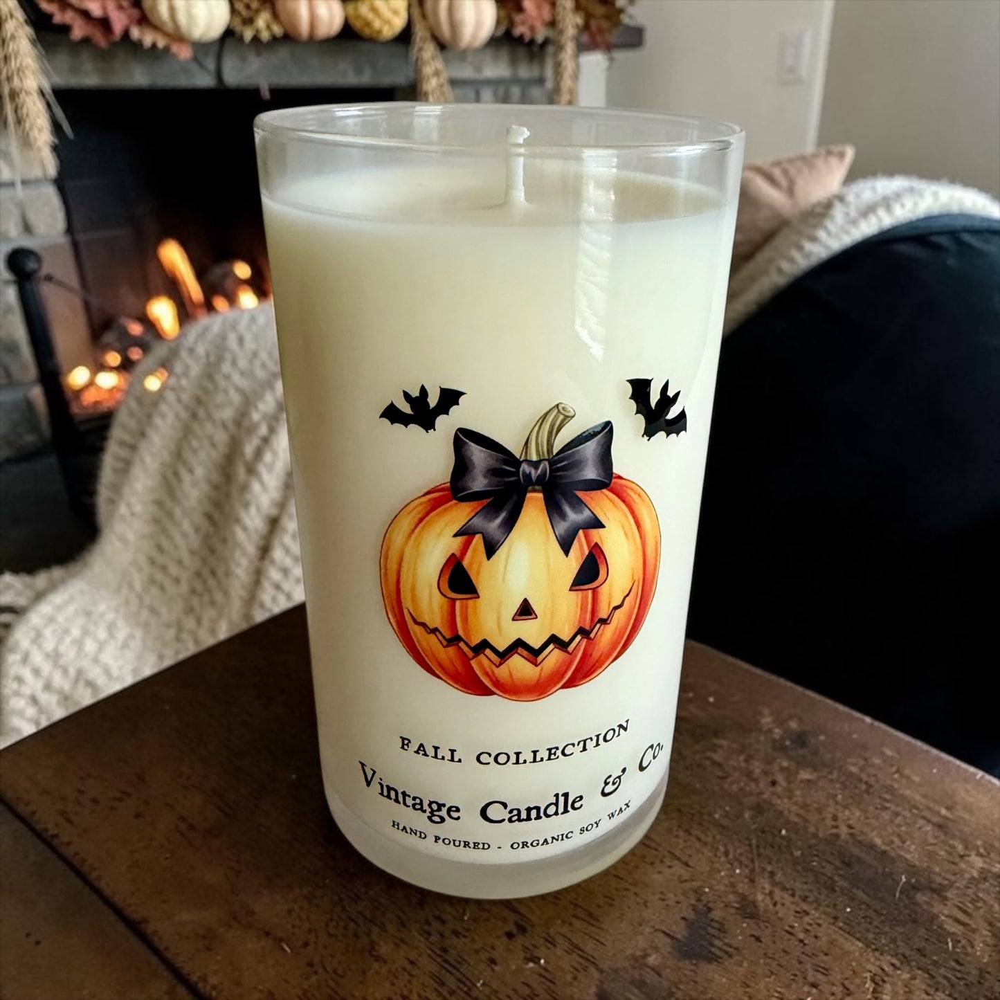 Halloween pumpkin