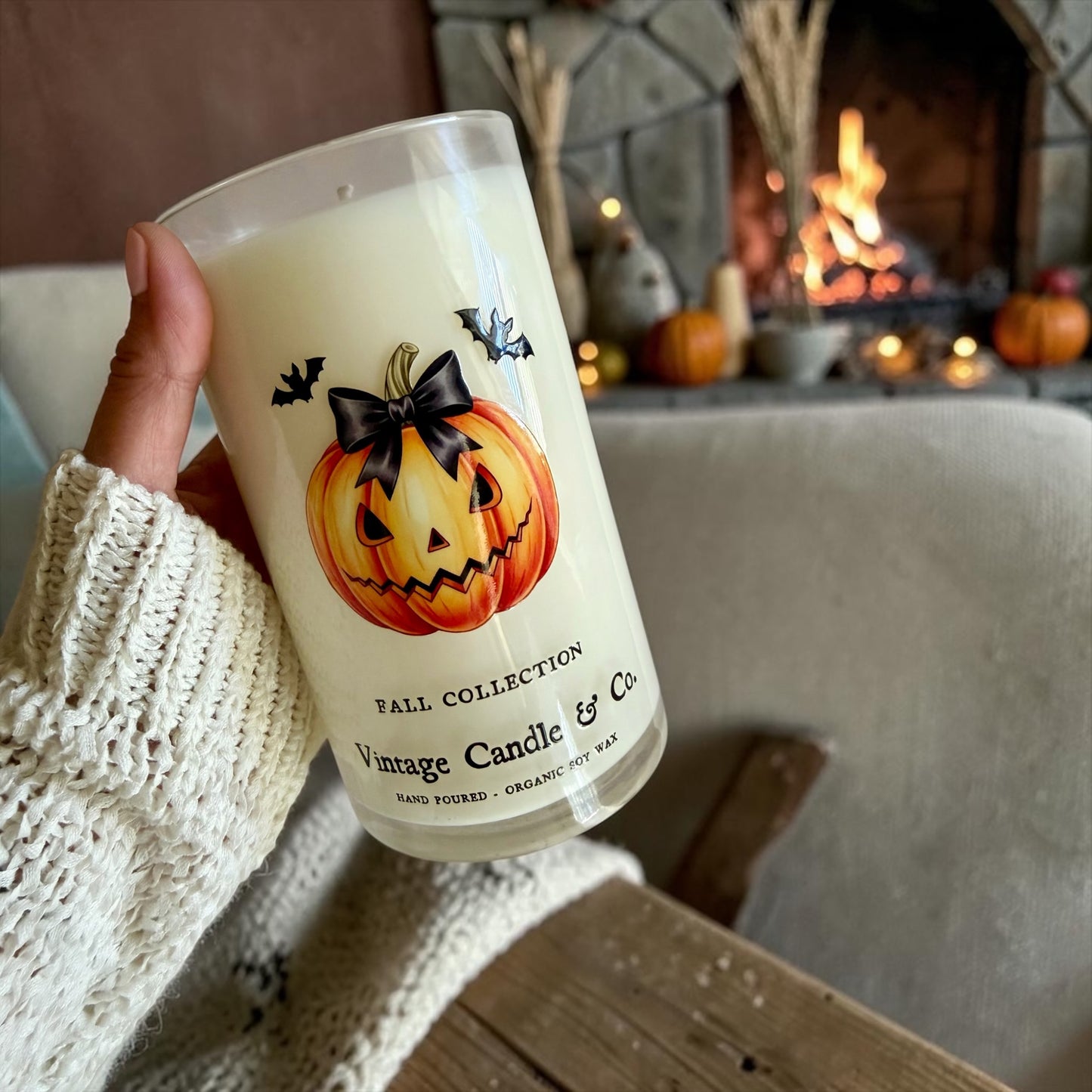 Halloween pumpkin