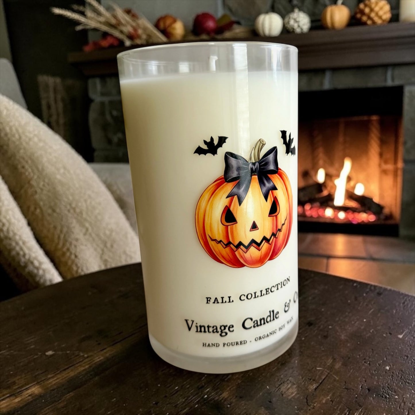 Halloween pumpkin