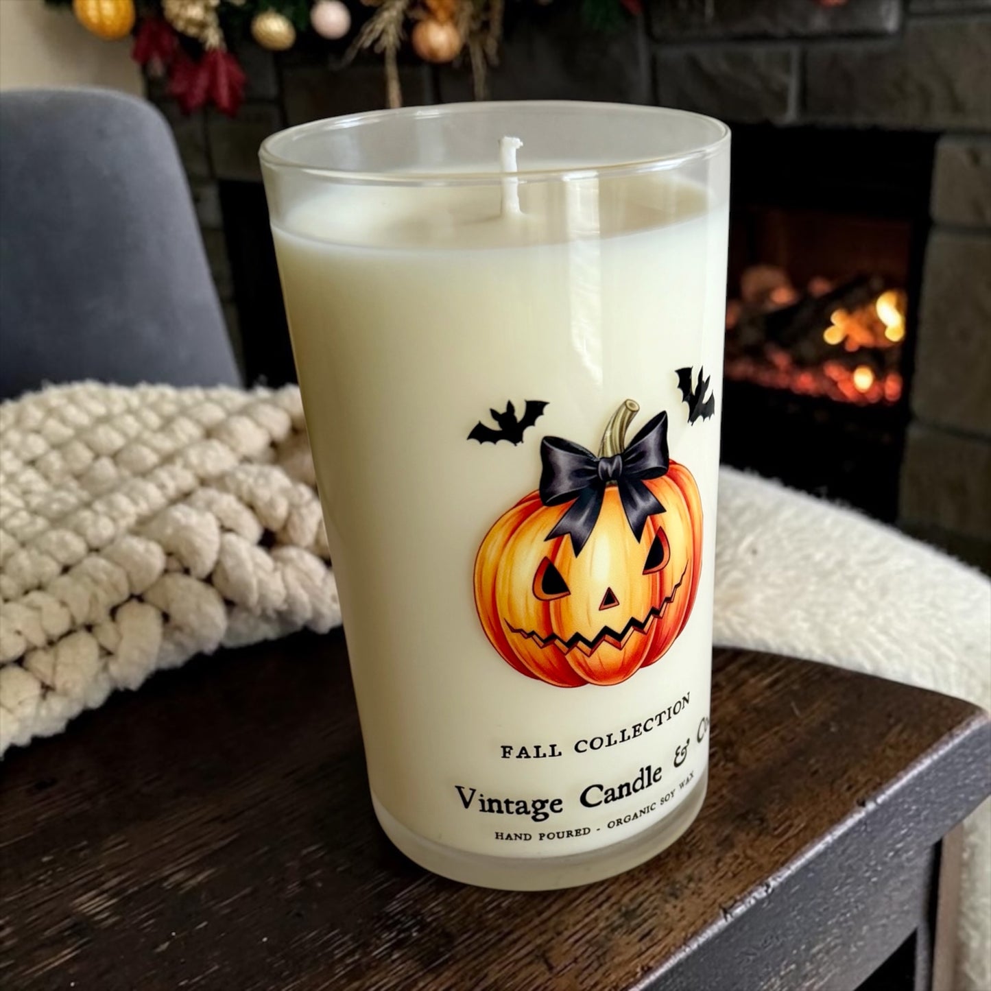 Halloween pumpkin