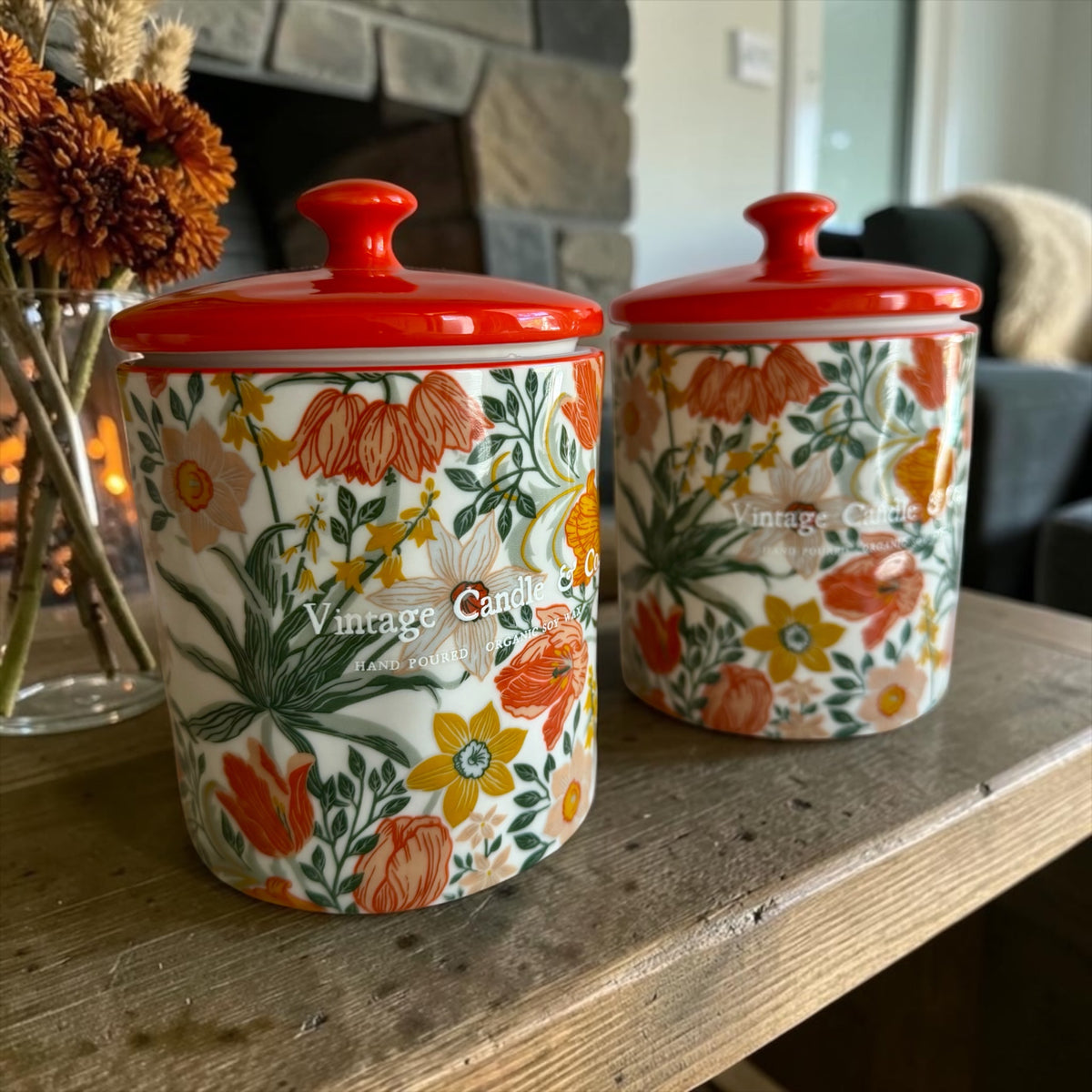 Fall flowers