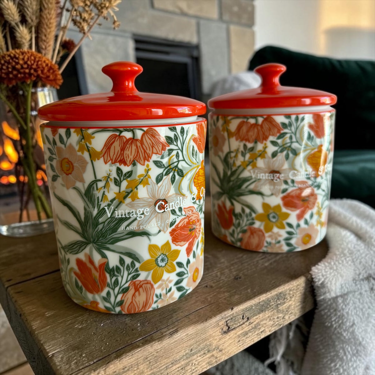 Fall flowers