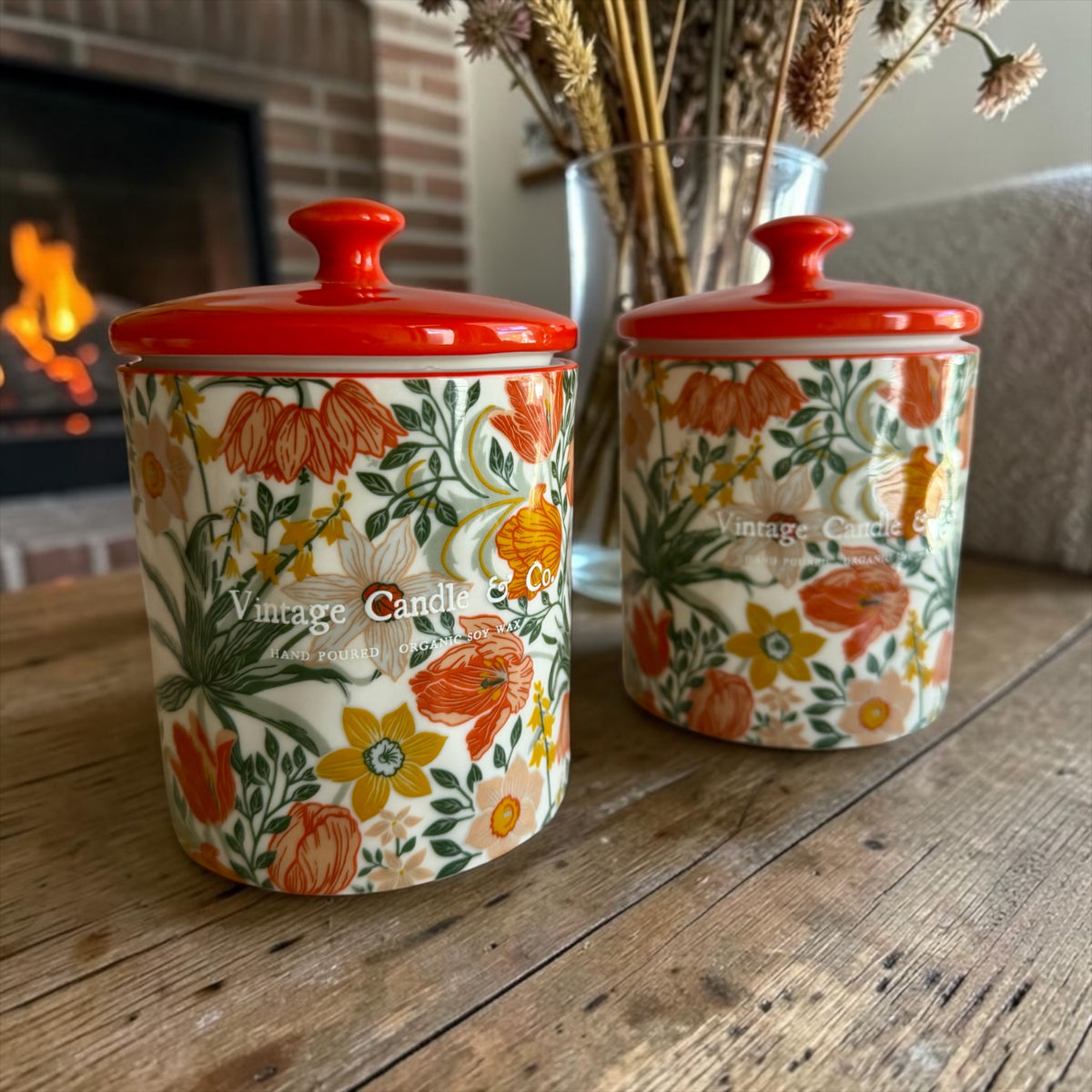 Fall flowers